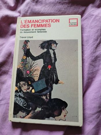 L émancipation des femles