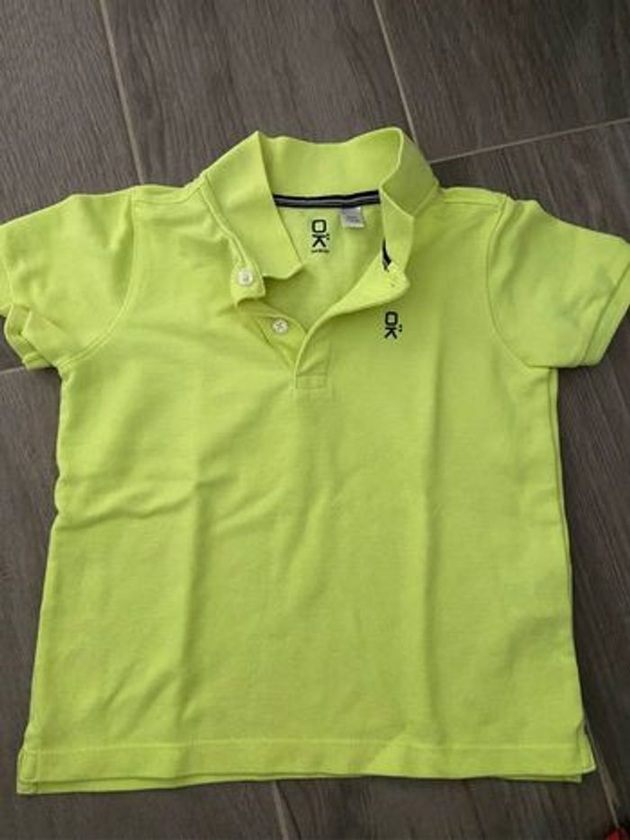 Polo Okaïdi
