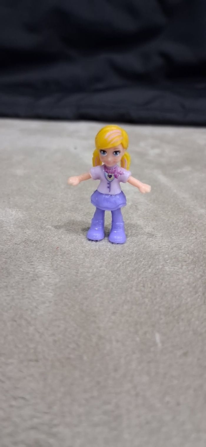 Polly Pocket avion - photo numéro 8