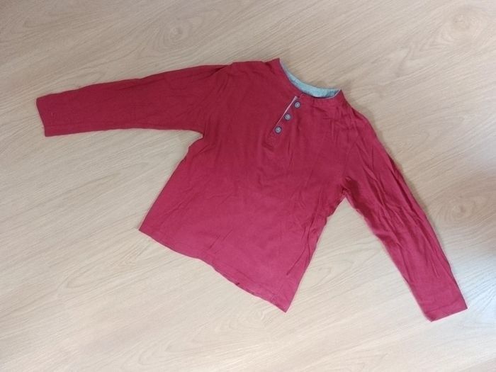 T-shirt Tex 5-6 ans - photo numéro 2