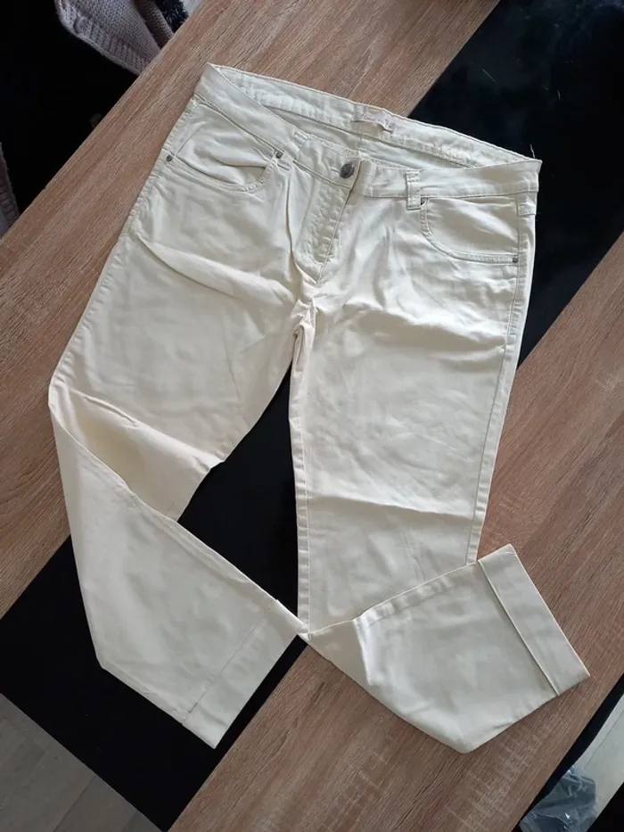 Pantalon court T44