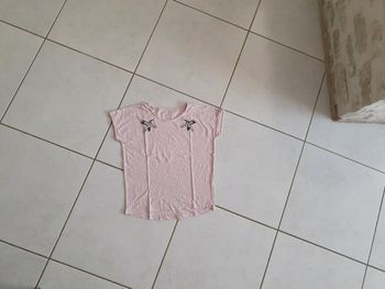 T-shirt MC fille 12 ans u13