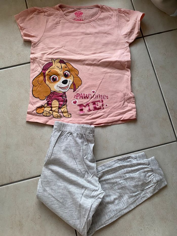 Pyjama fille 98 / 104 Pat Patrouille Stella - photo numéro 4