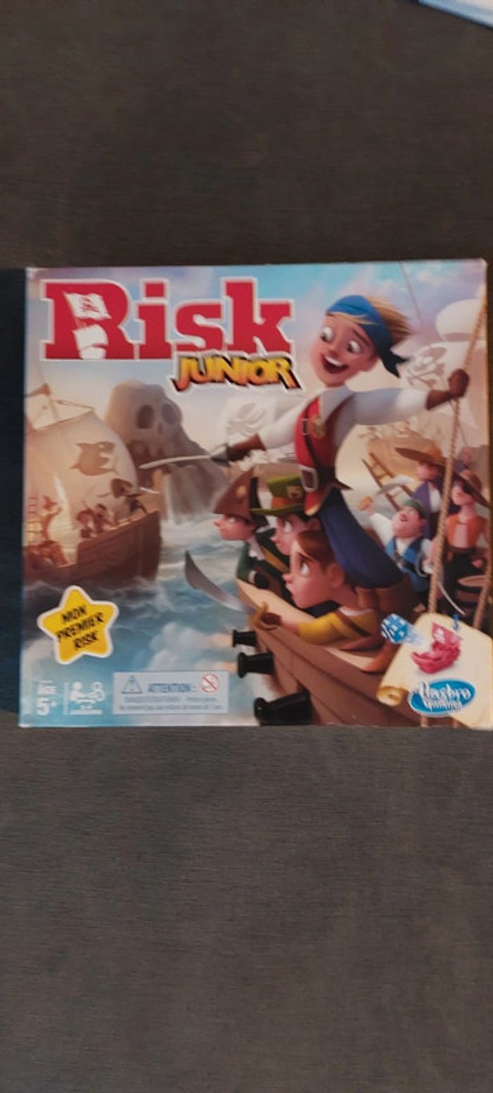 Risk junior - photo numéro 2