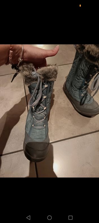 Bottes de ski