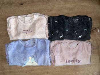 Lot pyjama
