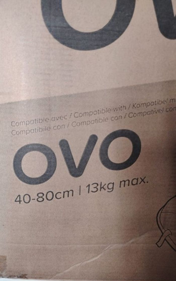 - Base Isofix I CARE FX  neuf - photo numéro 2