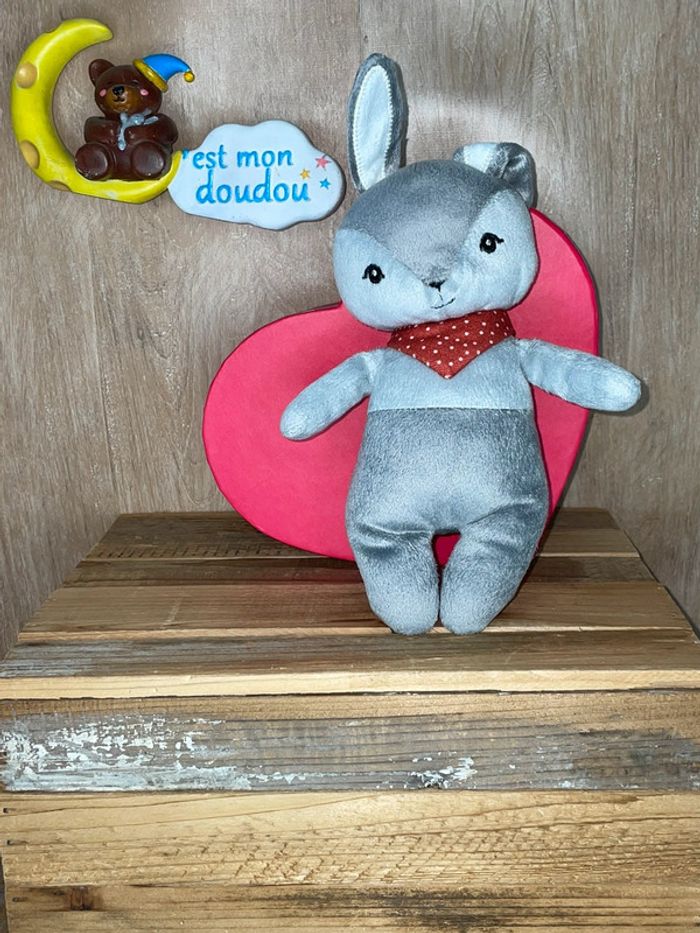 IKE51 doudou lapin 🐰 IKEA