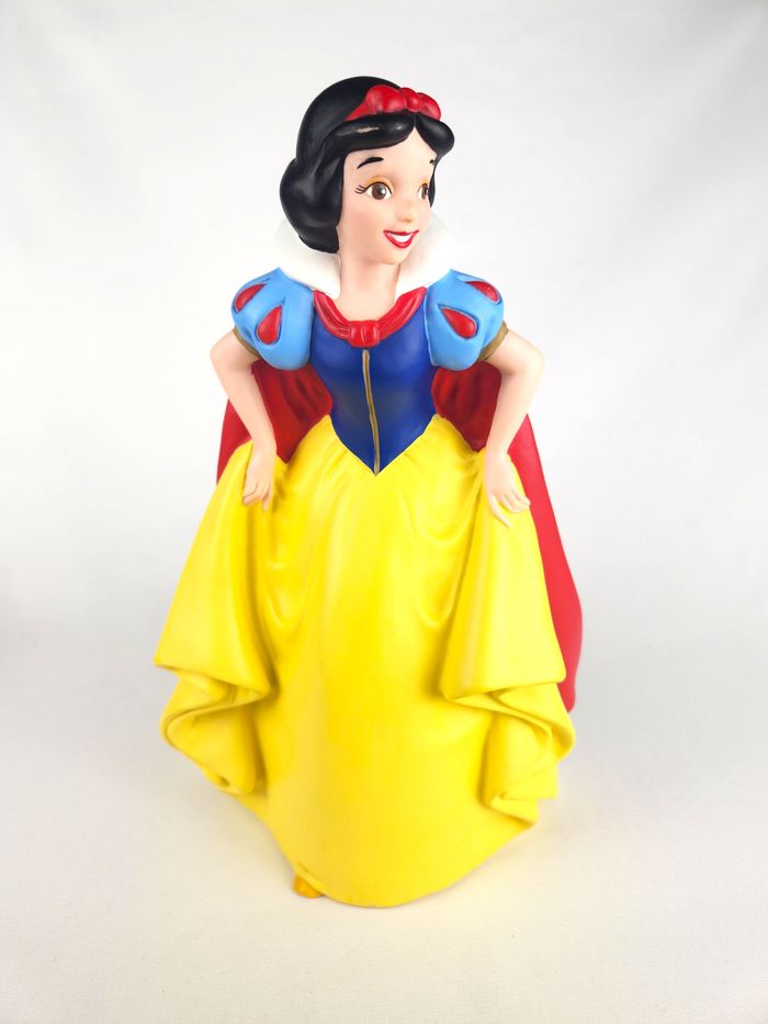 Blanche Neige Tirelire en plastique Disney