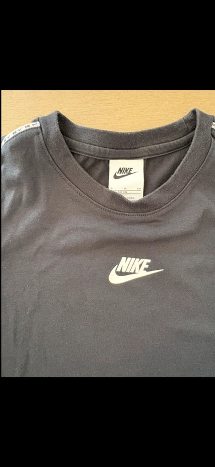 Tee-shirt garçon Nike - photo numéro 3