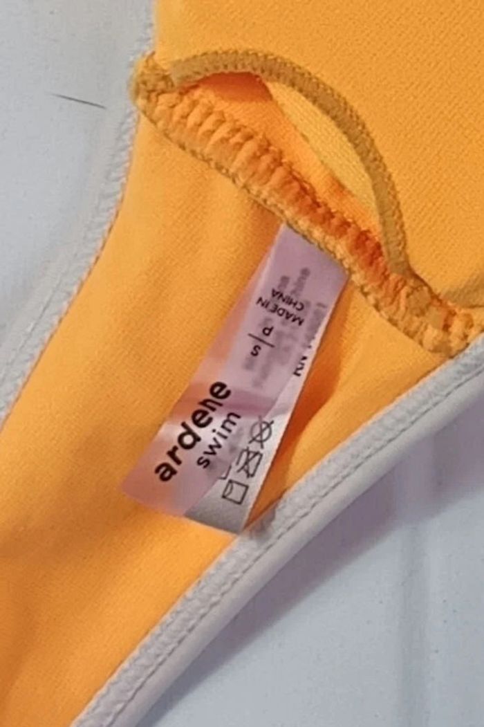 haut maillot de bain ardene femme 36 - photo numéro 6
