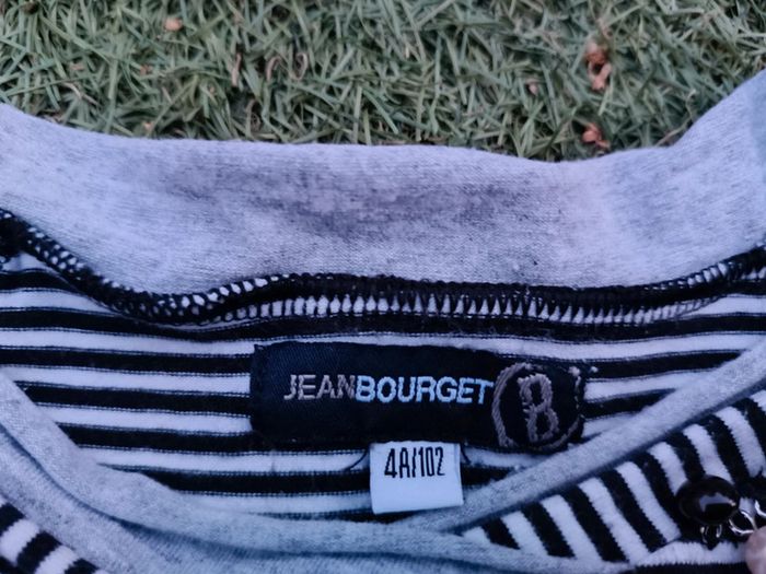 Joli petit tee shirt rayé - photo numéro 4