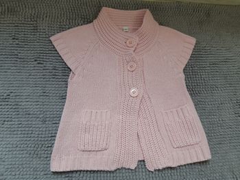 Gilet 6 ans