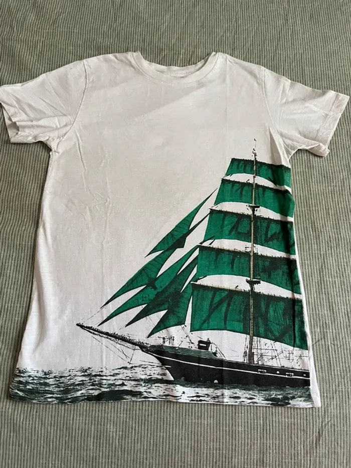 T-shirt 14 ans Monoprix