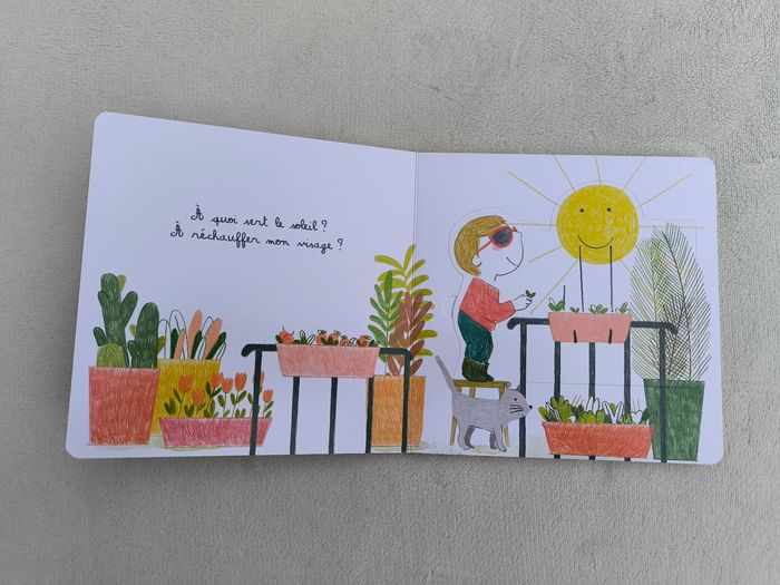 Livre La petite vie de la nature Fleurus - photo numéro 4