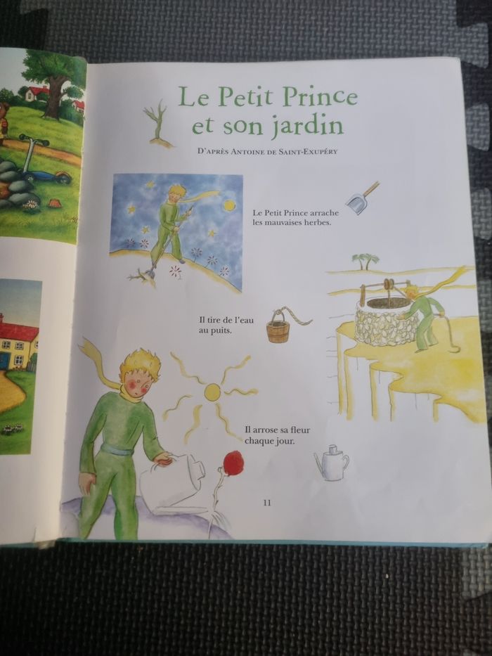 Livre Les Plus Belles Histoires pour les enfants de 3ans - photo numéro 8