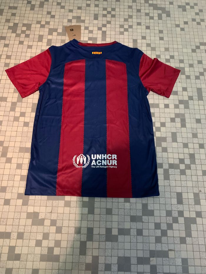 Maillot Barcelon 23/24 - photo numéro 2