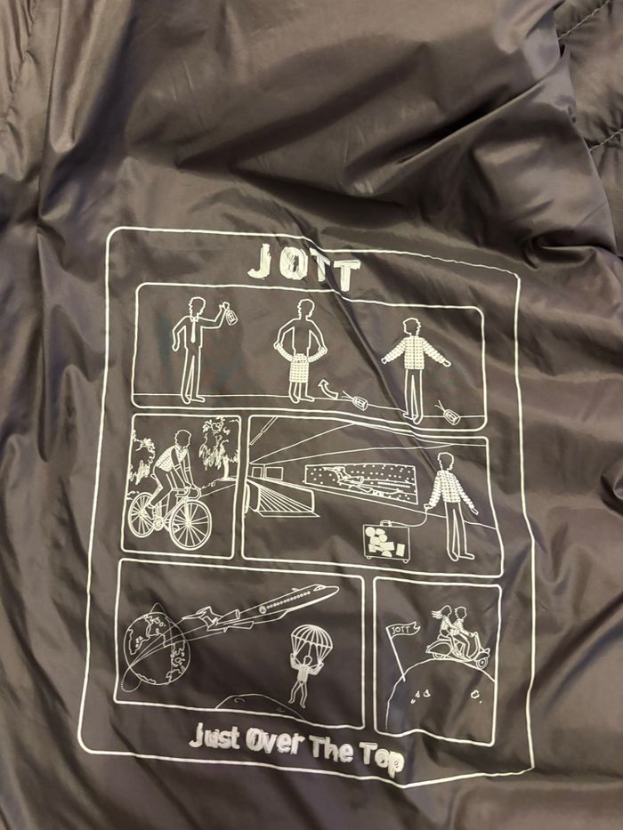 Veste JOTT - photo numéro 5