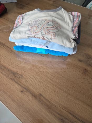Pyjamas Lot de 4