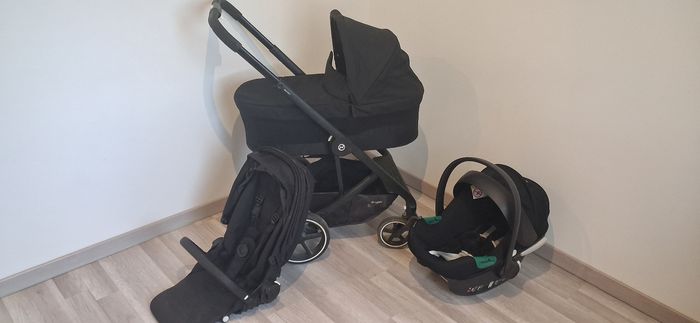 Poussette cybex - photo numéro 2