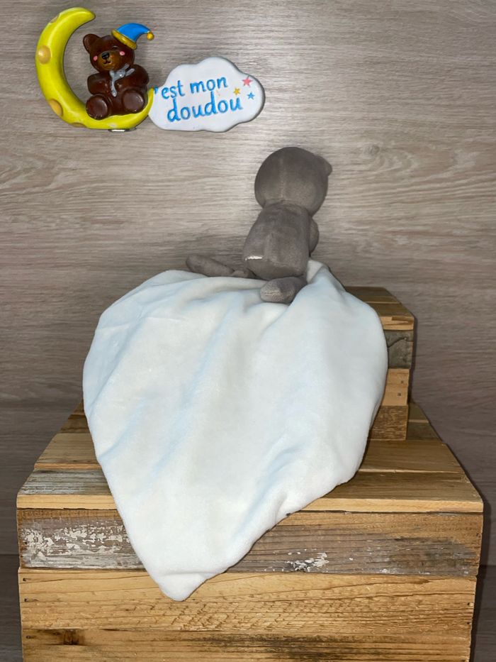 OB52 doudou chat 🐱 obaibi - photo numéro 2