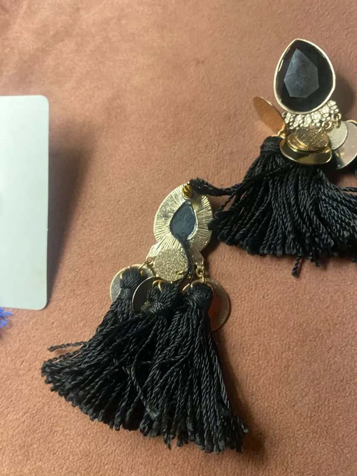 Boucles d’oreilles - photo numéro 5