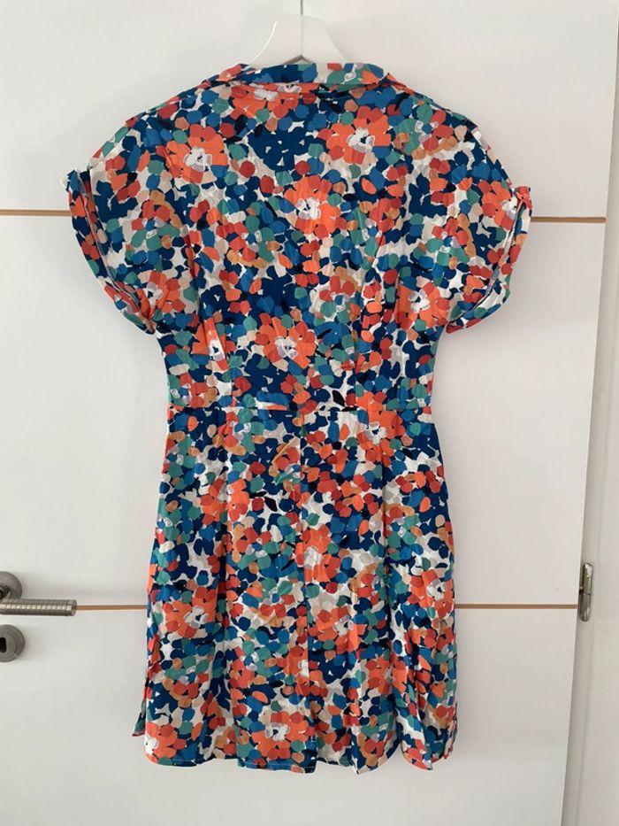 Robe imprimée XS - photo numéro 4