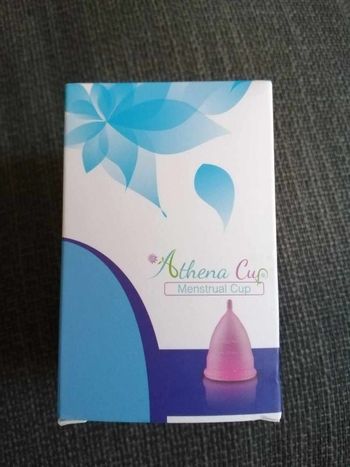 Menstrual cup athena 2 neuve