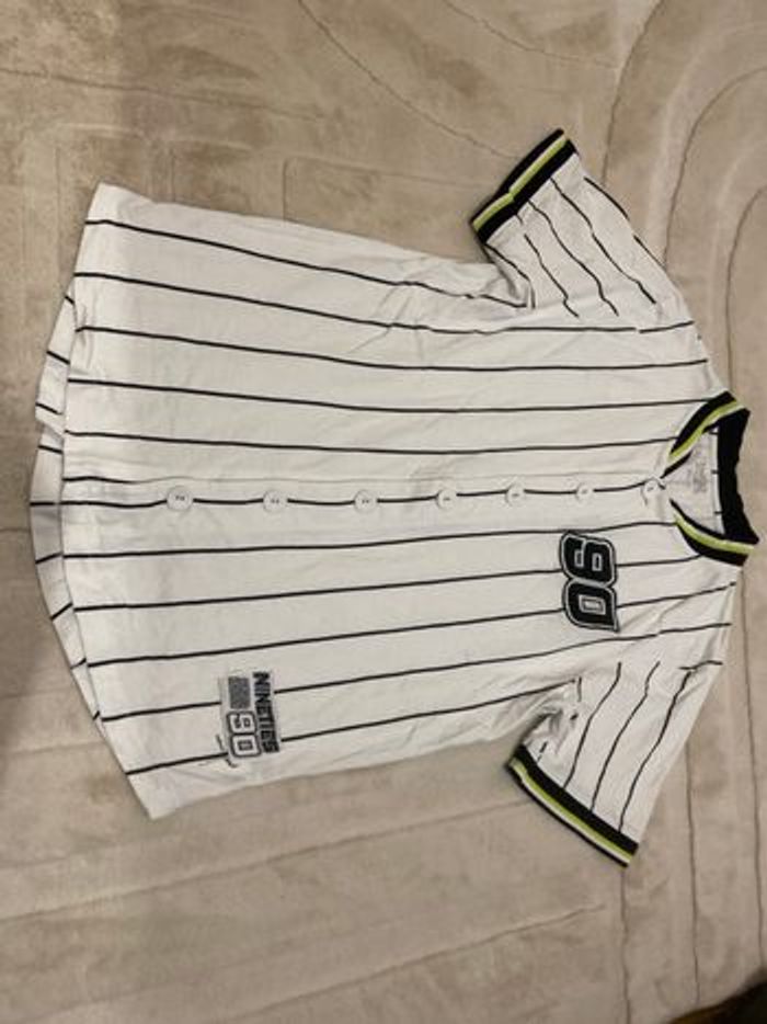 Gilet , chemise sans manches