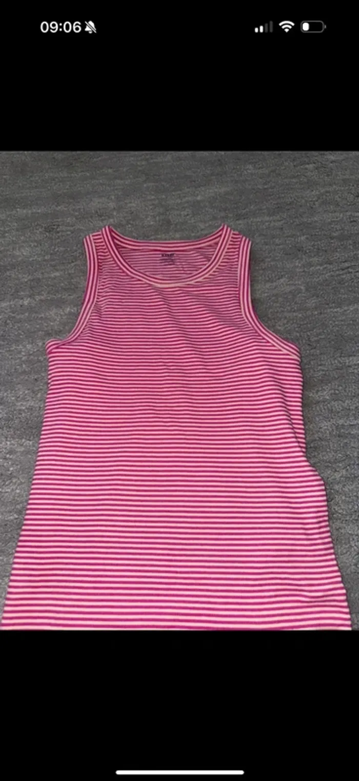 Debardeur kiabi taille L - photo numéro 3