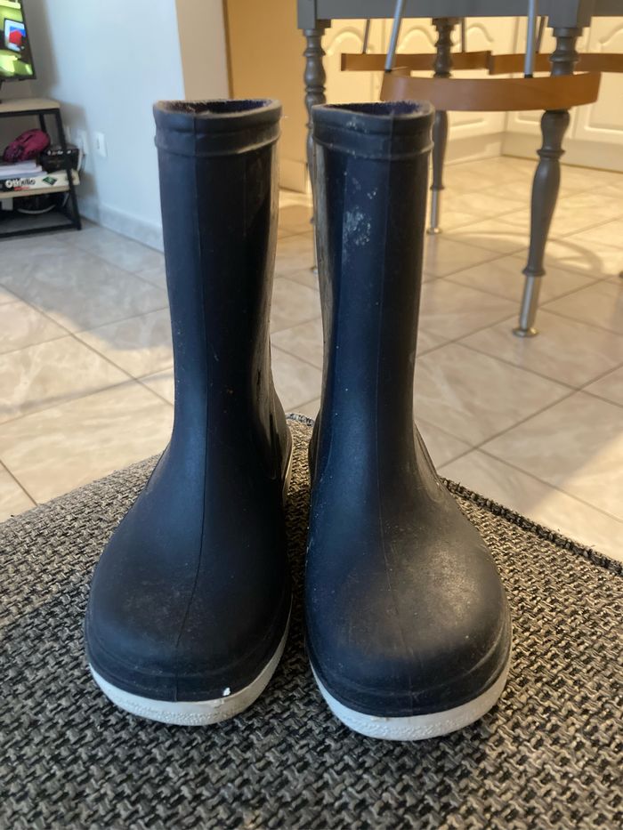 Botte de pluie bébé taille 22-23