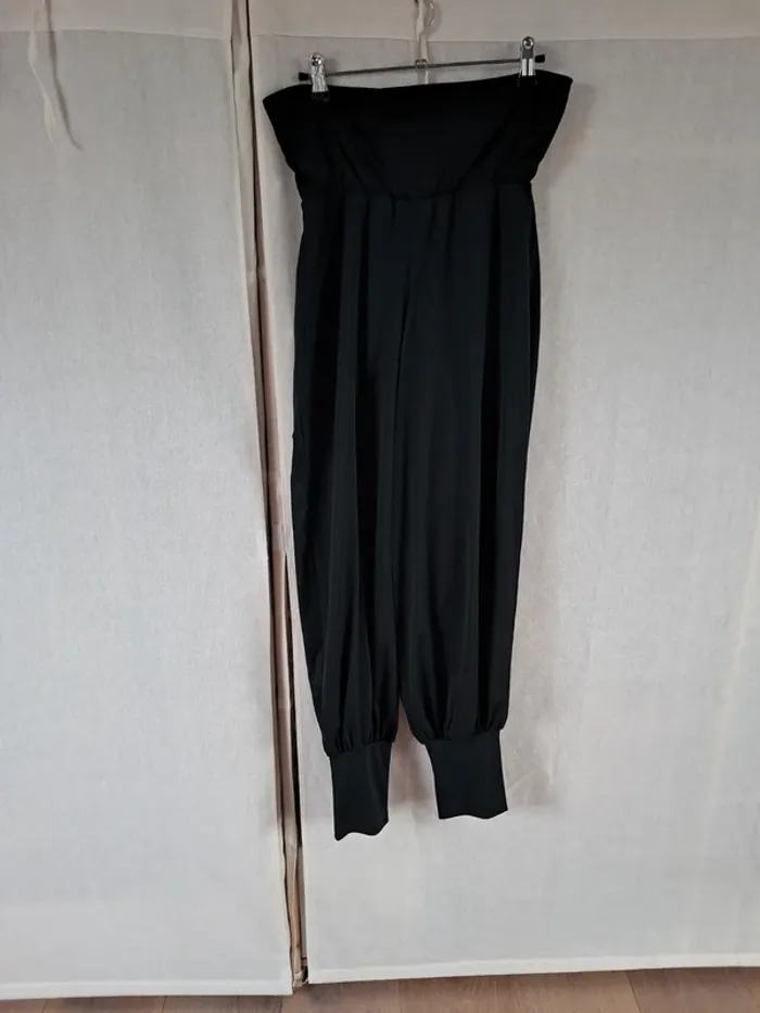 Sarouel noir