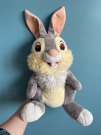 Grande peluche panpan Disney Bambi