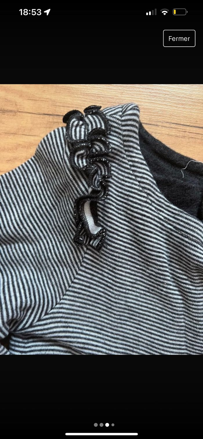 Robe petit bateau 4 ans - photo numéro 3