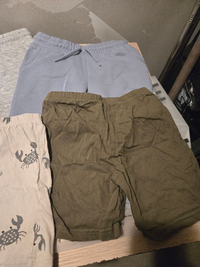 Ensemble et lot short - photo numéro 4