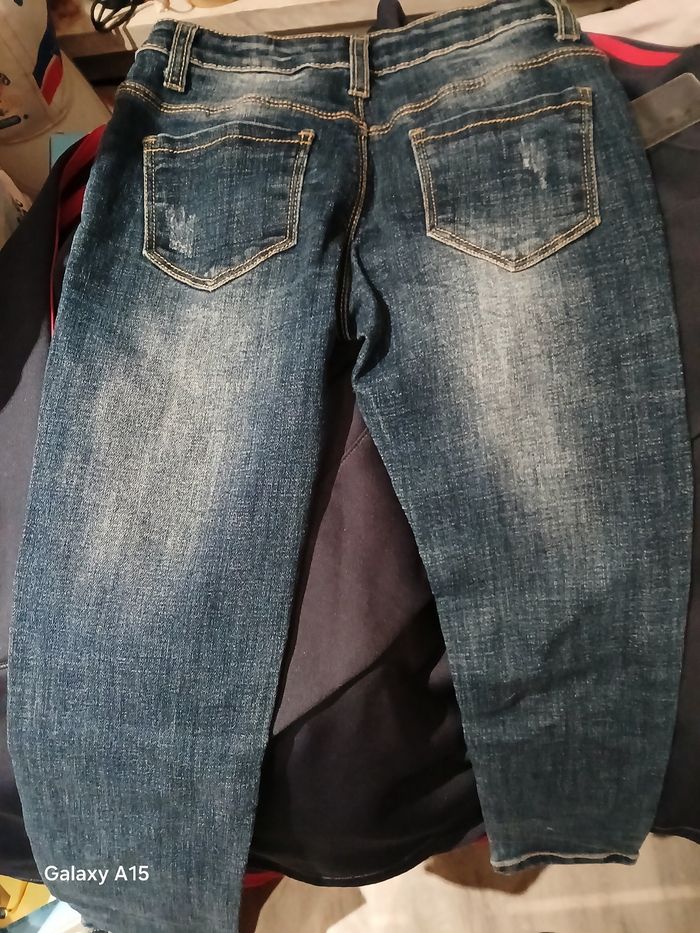 Jean fille 6 ans - photo numéro 5