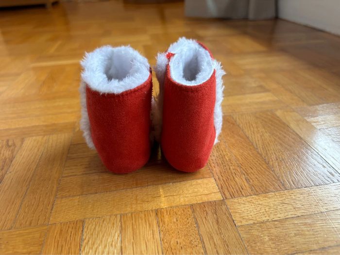 Bottines Noël neuves - photo numéro 4
