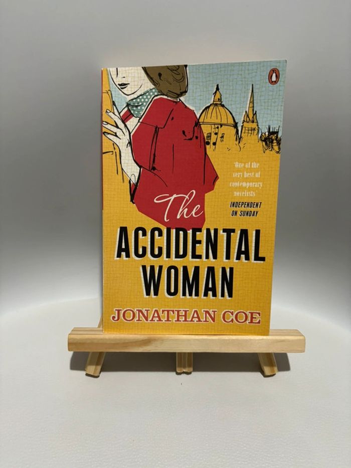 Book The Accidental Woman