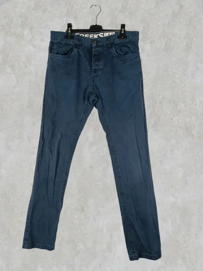 pantalon Creeks homme 40 - photo numéro 2