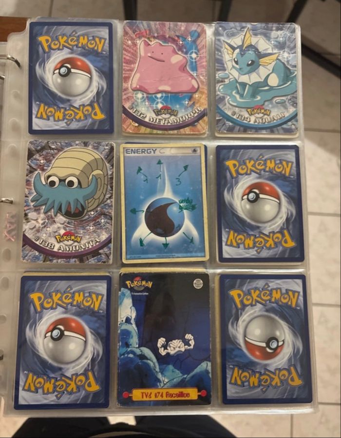 Carte Pokémon topps au choix - photo numéro 4