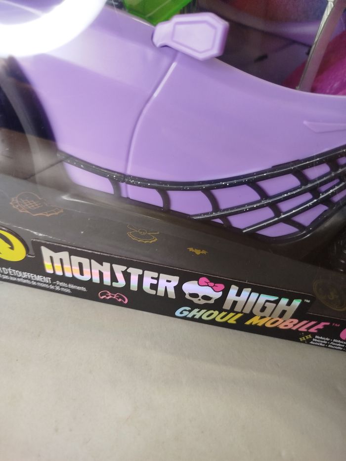 Monster High Ghoul mobile - photo numéro 3