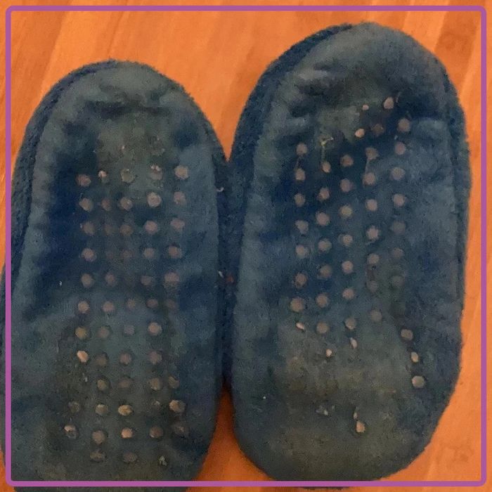 🌟🌟Chaussons Avengers molletonné intérieur 23/26 🌟🌟 - photo numéro 2