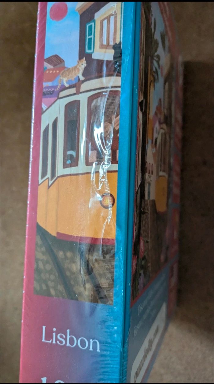 Puzzle 1000 pièces - photo numéro 3