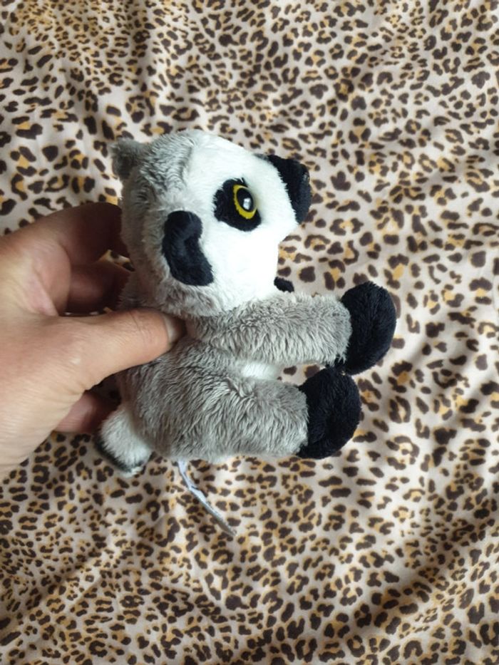 Petite peluche - photo numéro 2