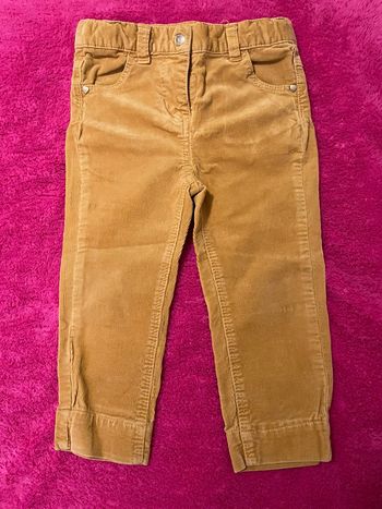 Pantalon TAO 18 mois - 80 cm