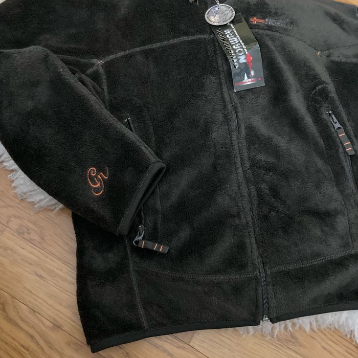 Veste polaire,geographical Norway, 12 ans - photo numéro 3