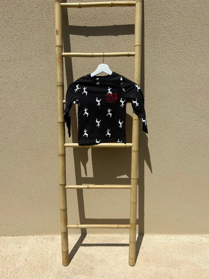 Haut de pyjama