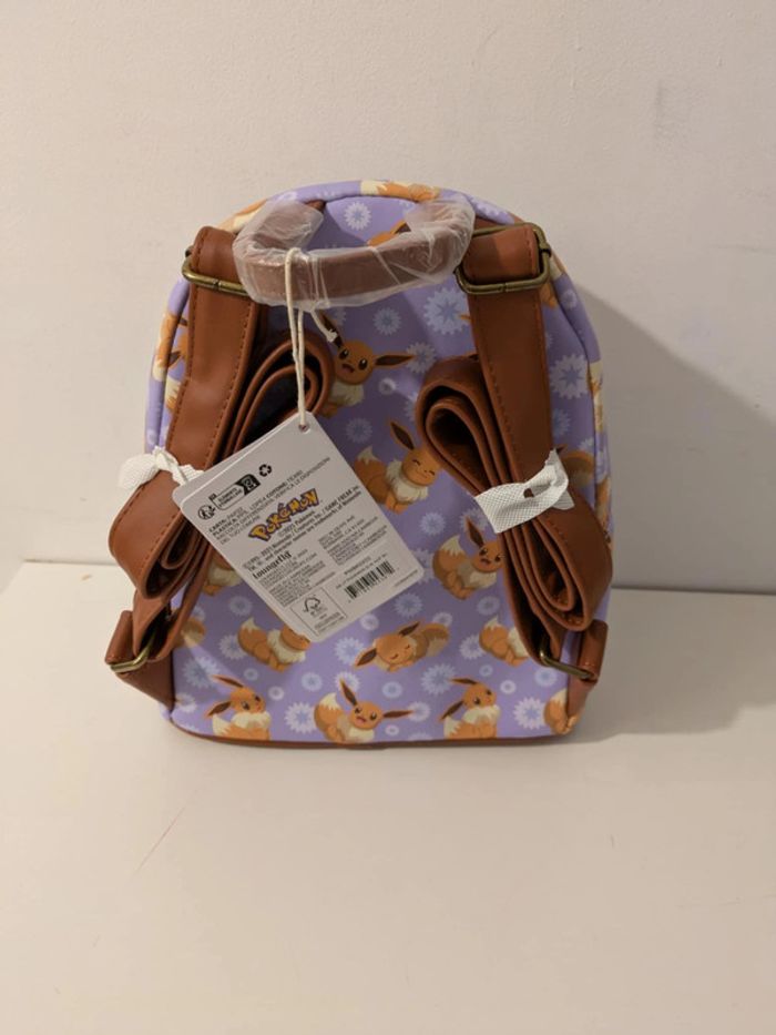 Loungefly Pokemon Evoli - photo numéro 3