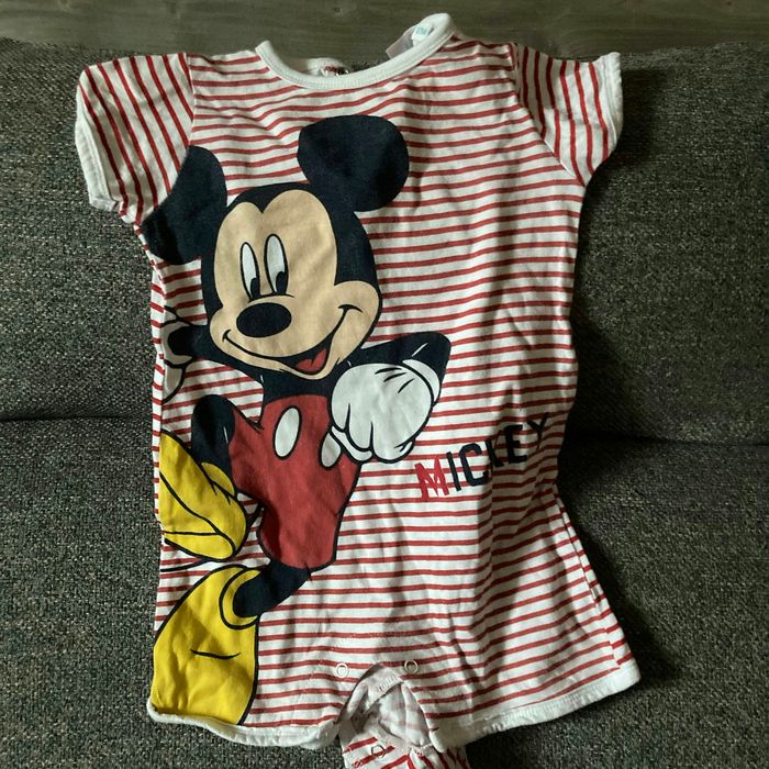 Combishort Mickey