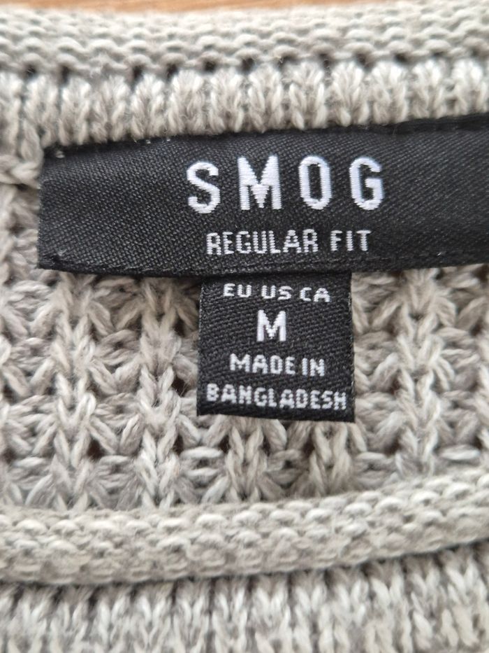 Pull a maille M - photo numéro 2